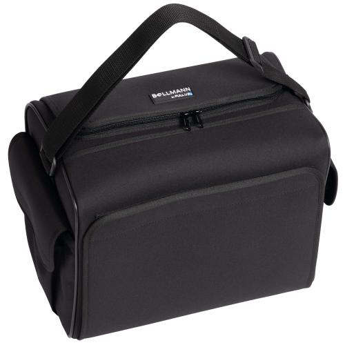 BOLLMANN Pflegetasche (schwarz)